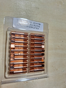 Kontaktsuudmik M6/M8 - 25 / 28 / 30 - 0,8 / 1,0 / 1,2 mm (3 foto / 9)