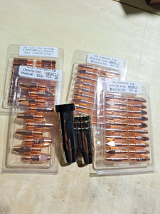 Kontaktsuudmik M6/M8 - 25 / 28 / 30 - 0,8 / 1,0 / 1,2 mm (9 foto / 9)