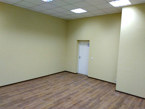 Офисное помещение общей площадью 30.3 м²