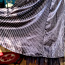 Коктейльное платье серо-сиреневое и тюлем снизу (фото #5)