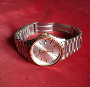 Наручные часы Casio для мужчин (6 фото из 7)