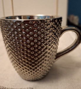 Suured keraamilised kruusid 500-400 ml (4 foto / 9)