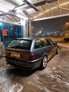 BMW E46 318d M57D25 мануал (3 фото из 5)