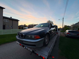BMW E39 523i varuosadeks (3 foto / 10)