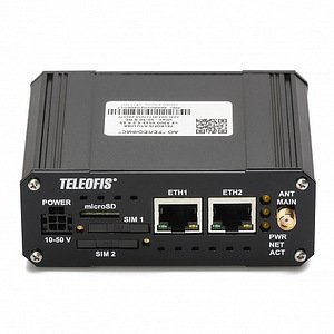 3G роутер TELEOFIS RTU968 V2