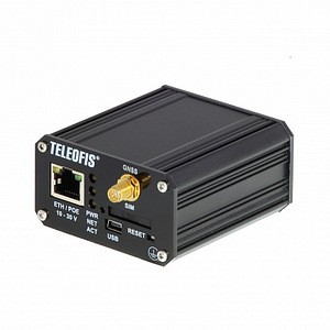 4G/Wi-Fi роутер TELEOFIS LT40