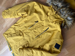 North Blend meeste parka (1 foto / 1)