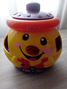 Fisher-Price Magic pot vene keeles (3 foto / 3)