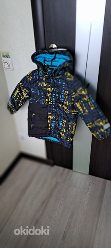 Seven lemon куртка для мальчика 98см /104см (фото #1)