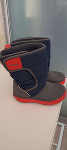 Crocs laste talvesaapad C10 (2 foto / 4)