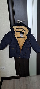 Talvejope karusnahast 104cm ZOLA KIDS (3 foto / 4)