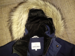North Bend meeste parka (3 foto / 3)