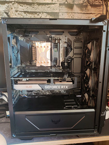 Gaming PC | i7-10700KF | RTX 3060 Ti | 16GB RAM | 1 TB SSD (8 foto / 10)