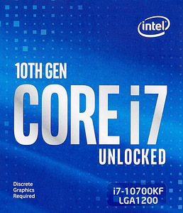 I7-10700kf (1 foto / 1)
