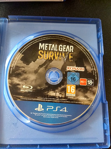 Metal Gear Survive PS4 (2 foto / 2)