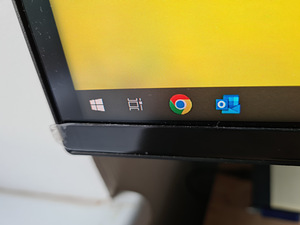 Lai monitor LG 40WP95C-W 40" 4K 5K (2 foto / 3)
