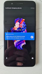 OnePlus 5 (A5000) 64 ГБ (1 фото из 4)