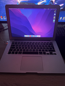 MacBook Air (13 дюймов, начало 2015 года)