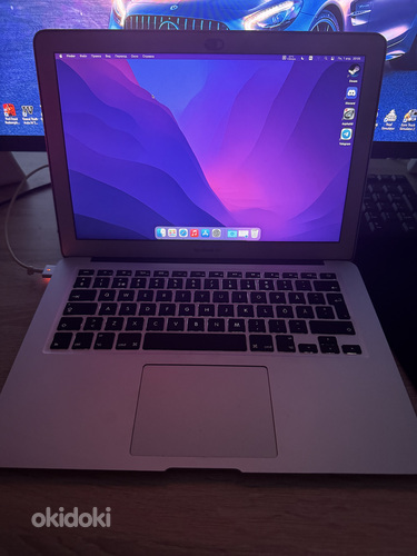 MacBook Air (13 дюймов, начало 2015 года) (фото #1)