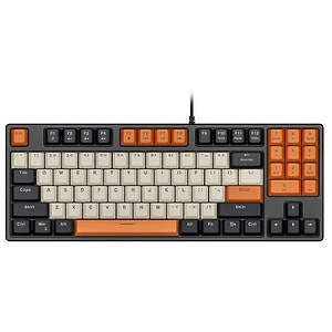 Havit KB478L Mechanical keyboard! New! (1 foto / 5)