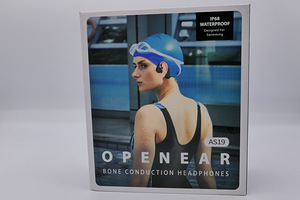 Bone Conduction Headphones for swimming AS19 (1 foto / 2)