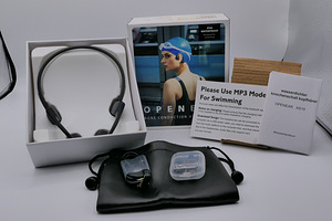 Bone Conduction Headphones for swimming AS19 (2 foto / 2)