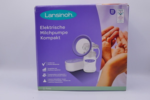 Electric breast pump Lansinoh NEW! (2 foto / 2)