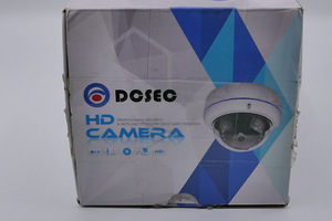 360° Wi-Fi Surveillance Camera Doseo HD Camera (5 foto / 6)