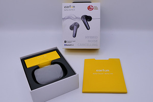 Headphones Earfun Air Pro 3 9pcs!!!! (2 foto / 5)