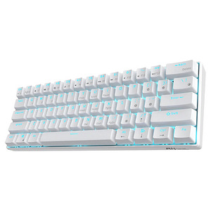 RK61 60% Wireless Mechanical Keyboard (1 foto / 10)