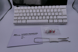 RK61 60% Wireless Mechanical Keyboard (7 foto / 10)
