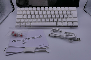 RK61 60% Wireless Mechanical Keyboard (8 foto / 10)