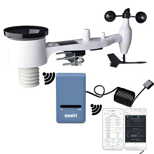 Ecowitt ilmajaam (Gw1101) (1 foto / 3)