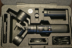 ZHIJUN Crane M2 Stabilizator (3 foto / 5)