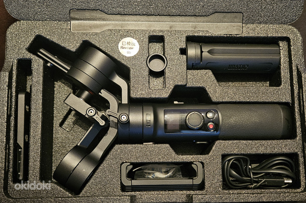 ZHIJUN Crane M2 Stabilizator