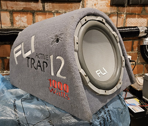 Subwoofer (FLI Active 12', 1000Watt) (2 foto / 5)