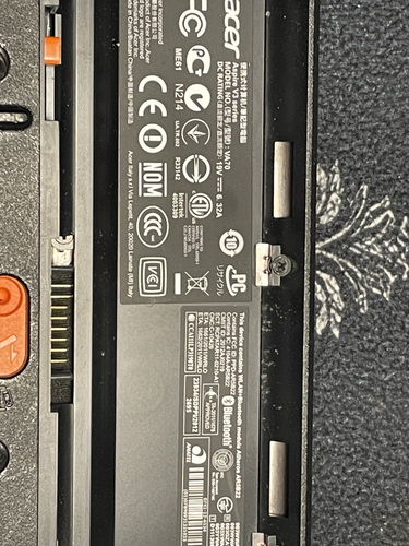 Acer Aspire v3- 771G [i7-3630QM , GT730M]