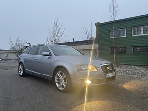 Audi A6 C6 3.0 tdi (3 фото из 11)