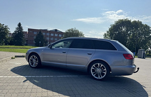 AUDI A6 C6 AVANT QUATTRO 3.0 TDI 165kw (3 foto / 6)