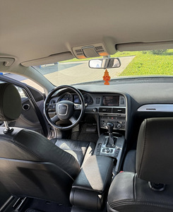 AUDI A6 C6 AVANT QUATTRO 3.0 TDI 165kw (6 foto / 6)
