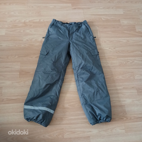 Talve püksid 140sm