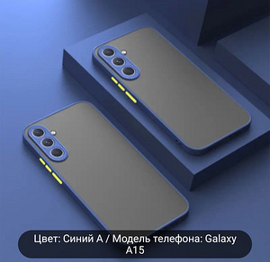 Korpus Samsung A15-le (3 foto / 6)