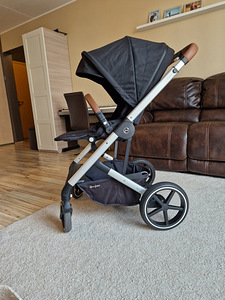 Cybex balios s lux 2in1