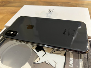 iPhone X 64GB Space Gray (8 foto / 8)