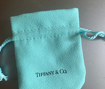Tiffany ювелирный мешочек