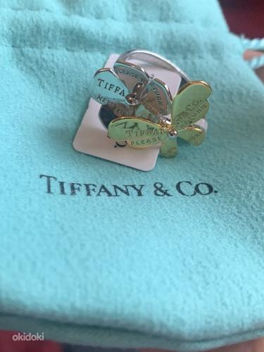 Tiffany & Co. 17–17,5 mm Hõbe/ kullatud 18k (foto #2)