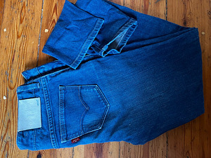 Levis teksad, heas korras 27 (1 foto / 1)