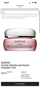 DARPHIN INTRAL SILMAKREEM (2 foto / 2)