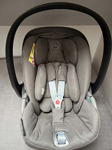 Cybex Cloud Z2 i-Size 45-87cm turvahäll (4 foto / 8)