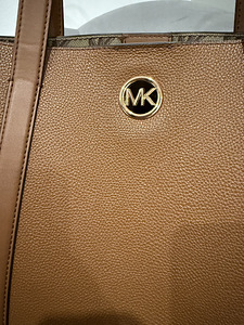 MICHAEL KORS КОЖАНАЯ СУМКА ОРИГИНАЛ (2 фото из 4)